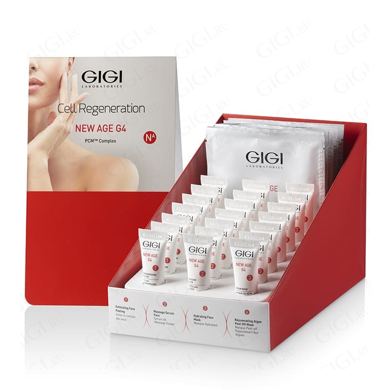 New Age G4 Cell Regeneration Professional Kit \ Профессиональный набор на 30 процедур 