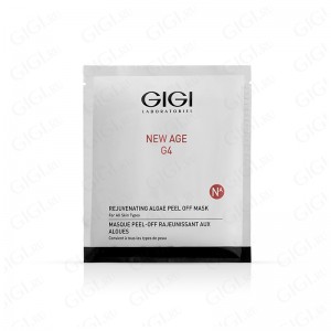 New Age G4 Rejuvenating Algae Peel Off Mask / Маска альгинатная