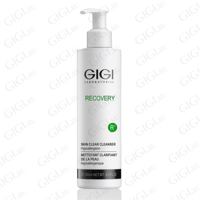 RC Pre & Post Skin Clear Cleanser \ Гель для бережного очищения 